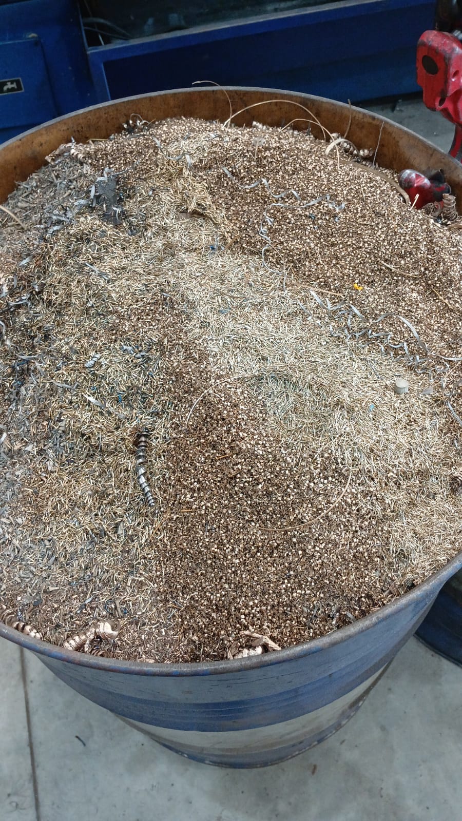 Cavaco de inox